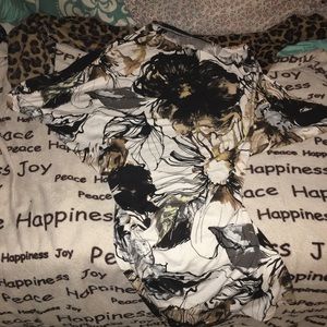 Vintage One Size Dress